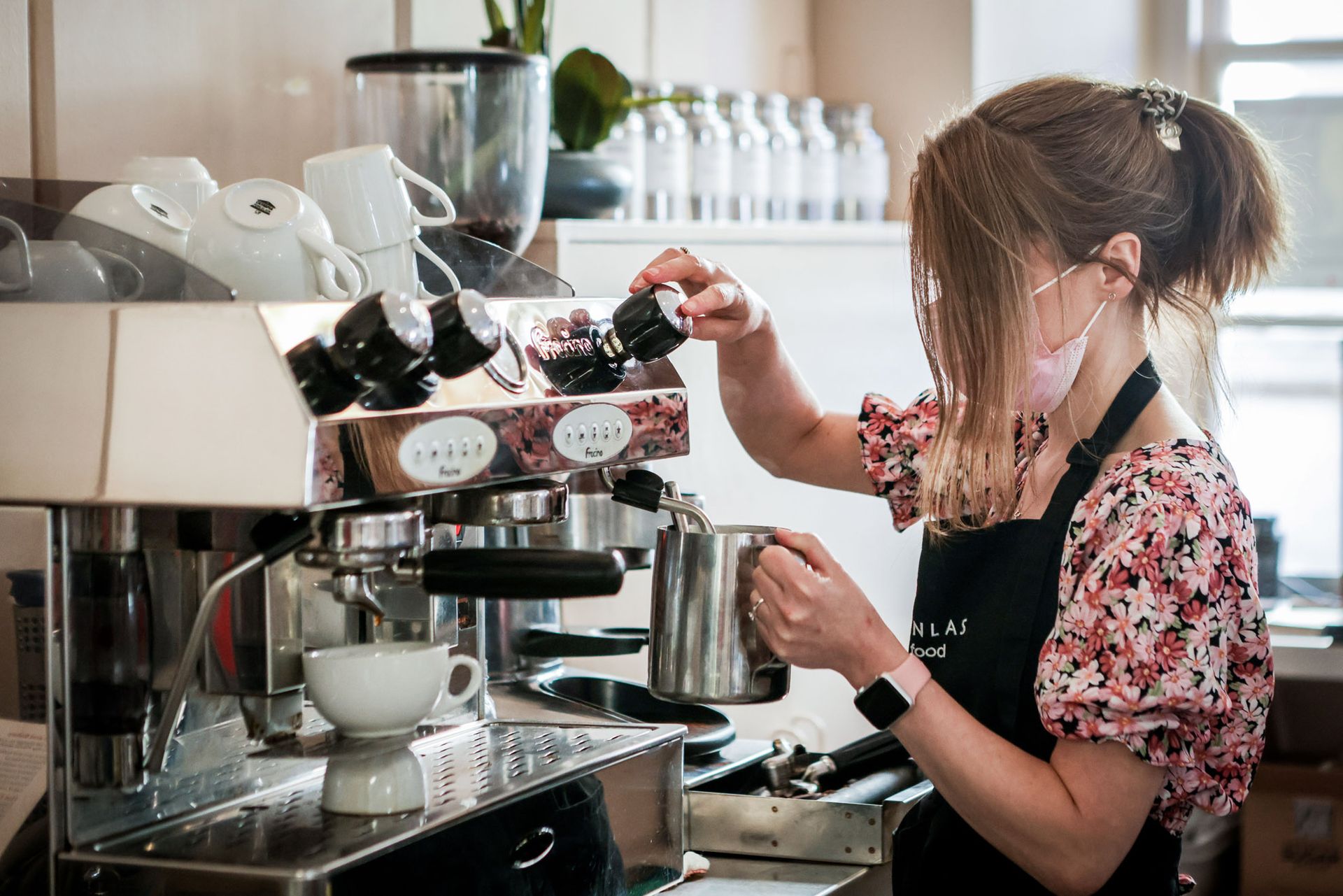 Carlyle House Café, Restaurant, and Private Dining Room